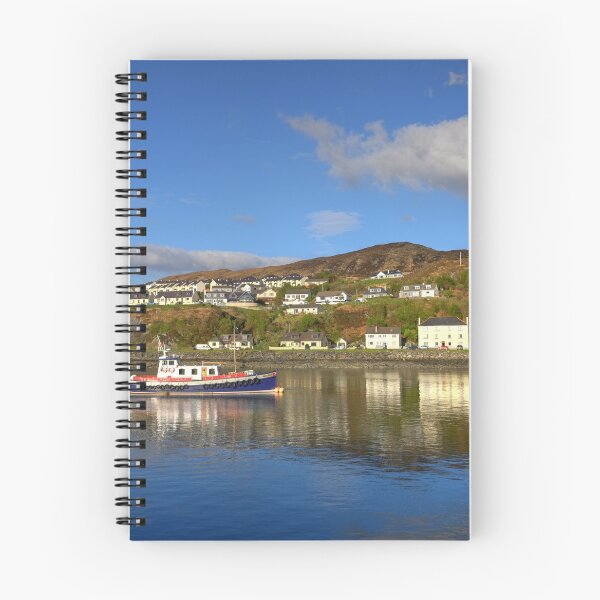 Item preview, Mallaig Marina, North West Scotland designed and sold by AlbaPhotography.