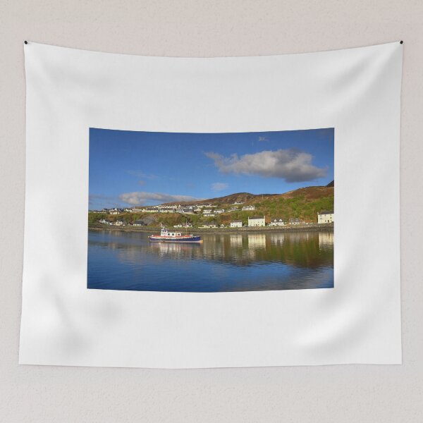 Item preview, Mallaig Marina, North West Scotland designed and sold by AlbaPhotography.