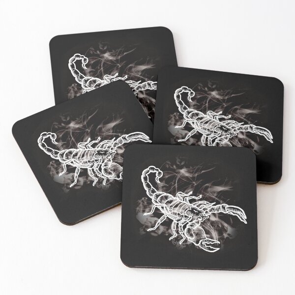 Item preview, Scorpion Smoke Design designed and sold by Whynot123.