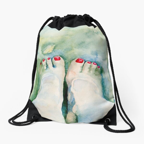 Pedicure Bags Redbubble