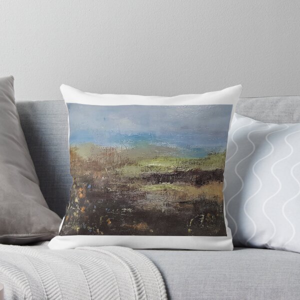Item preview, Abstract Landscape designed and sold by Sampa Bhakta.