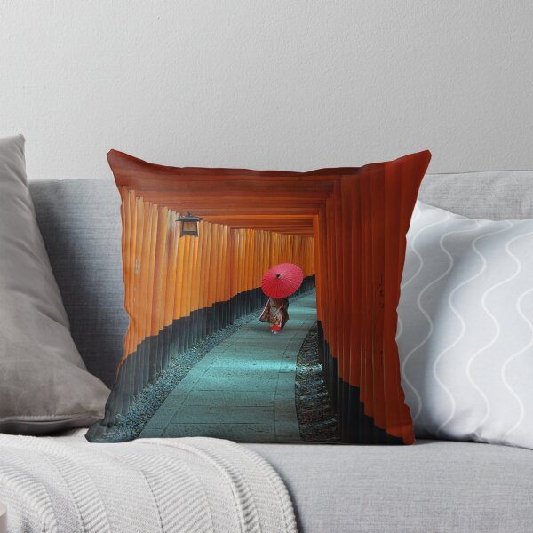 Item preview, FUSHIMI INARI SHRINE  designed and sold by Michael Sheridan.