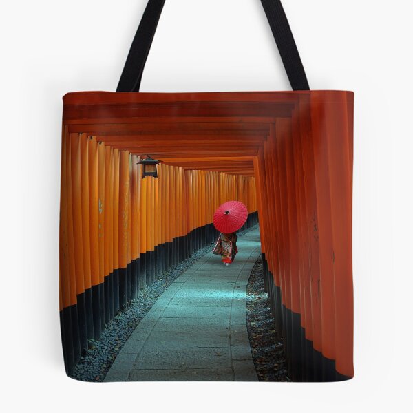 Item preview, FUSHIMI INARI SHRINE  designed and sold by Michael Sheridan.