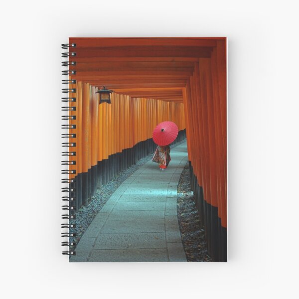 Item preview, FUSHIMI INARI SHRINE  designed and sold by Michael Sheridan.