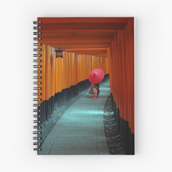 Item preview, FUSHIMI INARI SHRINE  designed and sold by Michael Sheridan.