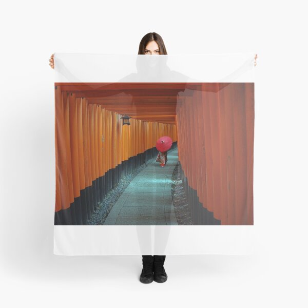 Item preview, FUSHIMI INARI SHRINE designed and sold by Michael Sheridan.