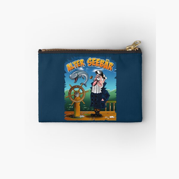 Item preview, Old sea bear, sailor designed and sold by Grafikdiva.