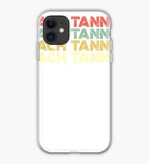vintage beach tanning - retro beach tanning iPhone Case