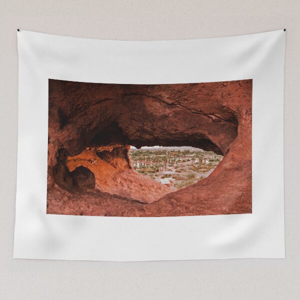 Item preview, Papago Park And Hole In The Rock - 2 - The Chamber © designed and sold by © Hany G. Jadaa © Prince John Photography.