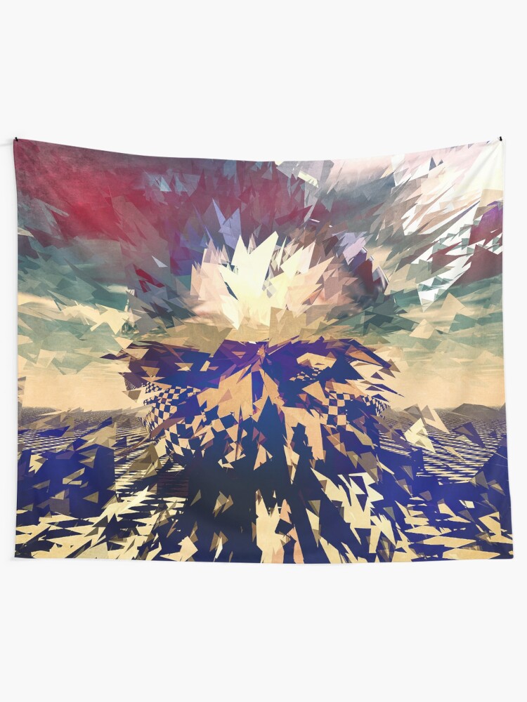Alternate view of Shattered Tapestry