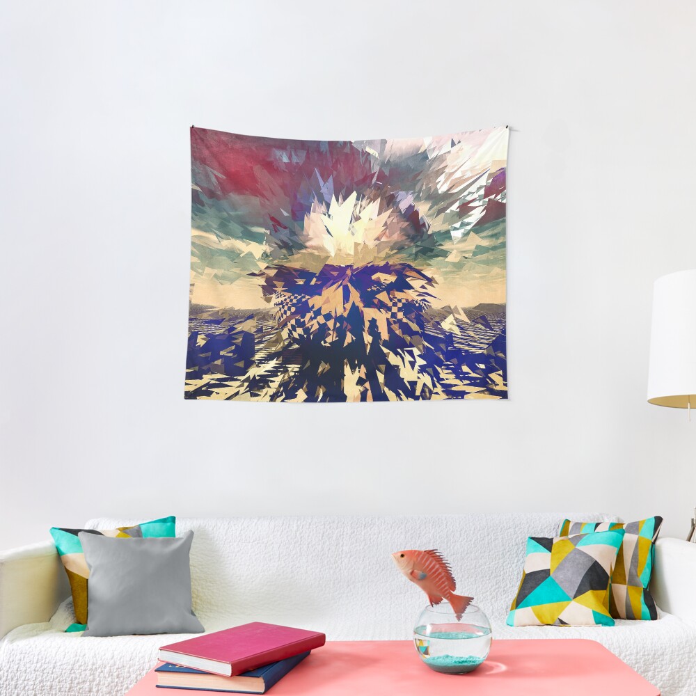 Shattered Tapestry