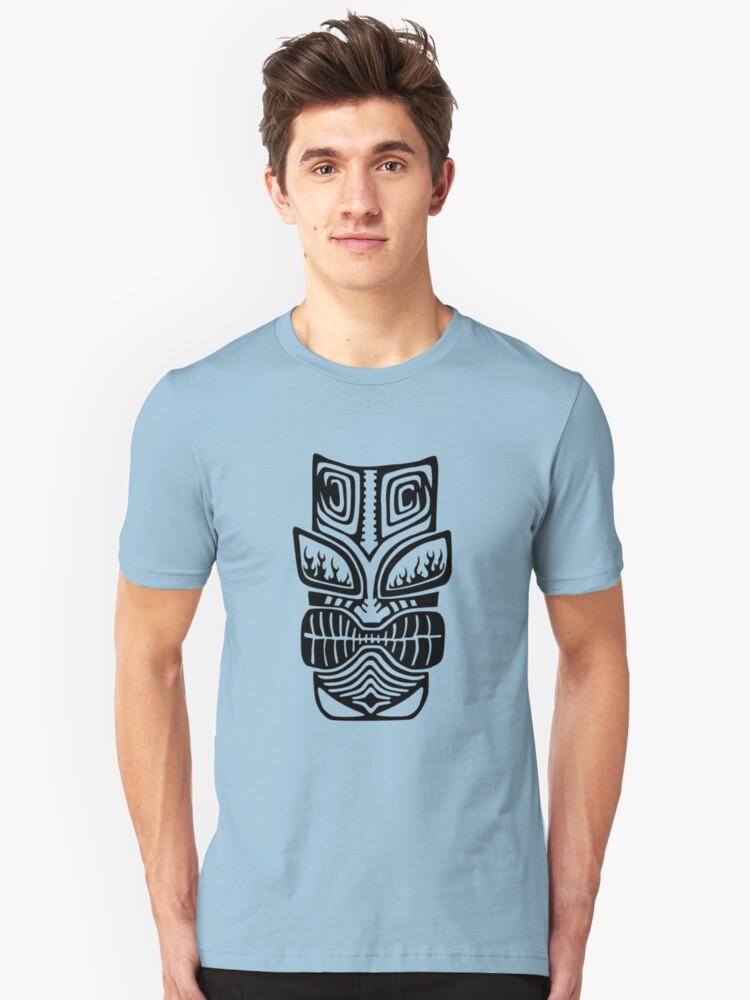Alternate view of Grumpy Tiki Slim Fit T-Shirt