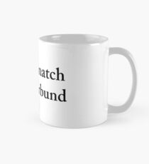 Bandersnatch Cummerbund Mug