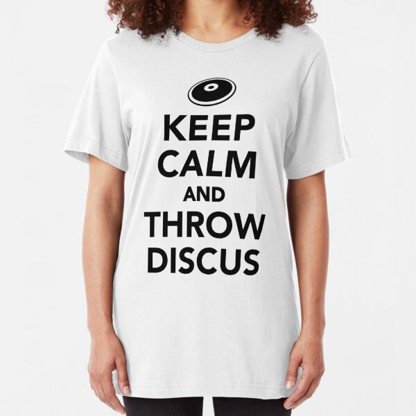 discus shirt