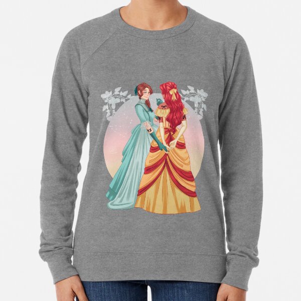 Heronstairs Lightweight Sweatshirt