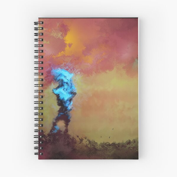 Item preview, Blue Beast and the Loss of God designed and sold by Van Roland.