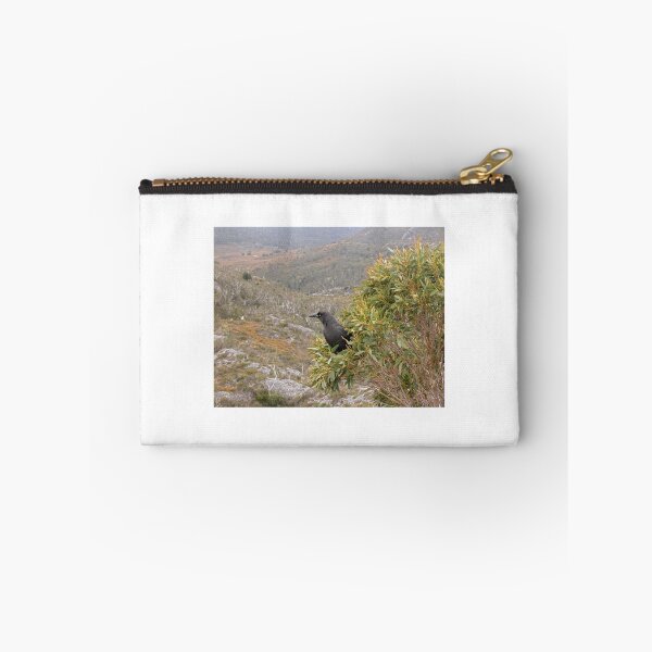Item preview, Currawong Surveying it's Territory, Cradle Mountain, Tasmania,Australia. designed and sold by kaysharp.