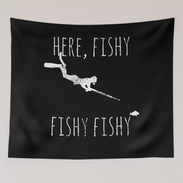 Item preview, Spearfishing Spearfishing Spearfishing designed and sold by 4tomic.