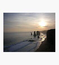 fallen apostle Photographic Print