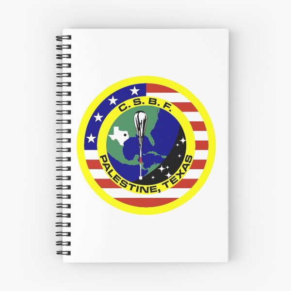 Item preview,  Columbia Scientific Balloon Facility Logo designed and sold by Nikki SpaceStuffPlus.