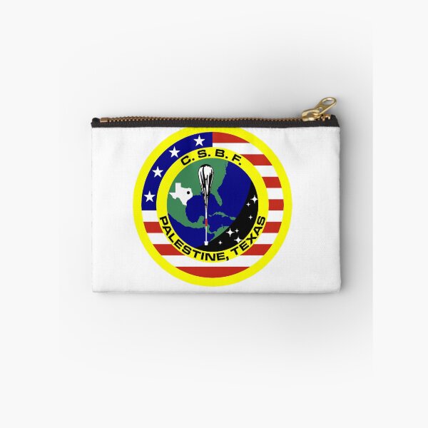 Item preview,  Columbia Scientific Balloon Facility Logo designed and sold by Nikki SpaceStuffPlus.