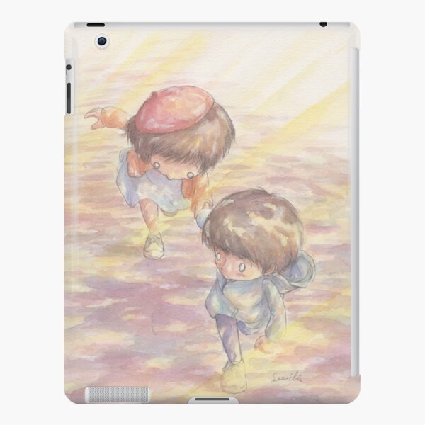unravels iPad Snap Case