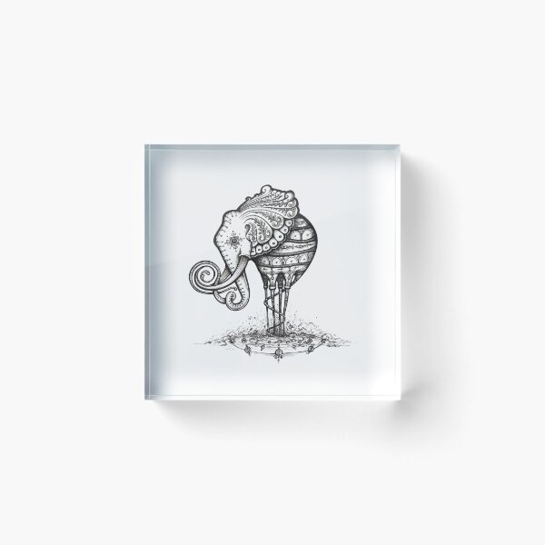 Item preview, The Elliphant designed and sold by simanion.