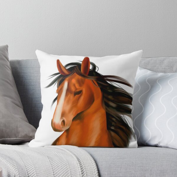Aperçu de l'œuvre Cheval créée et vendue par Queendin.