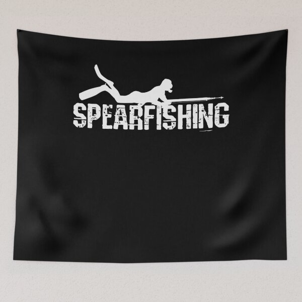 Item preview, Spearfishing spearfishing designed and sold by 4tomic.