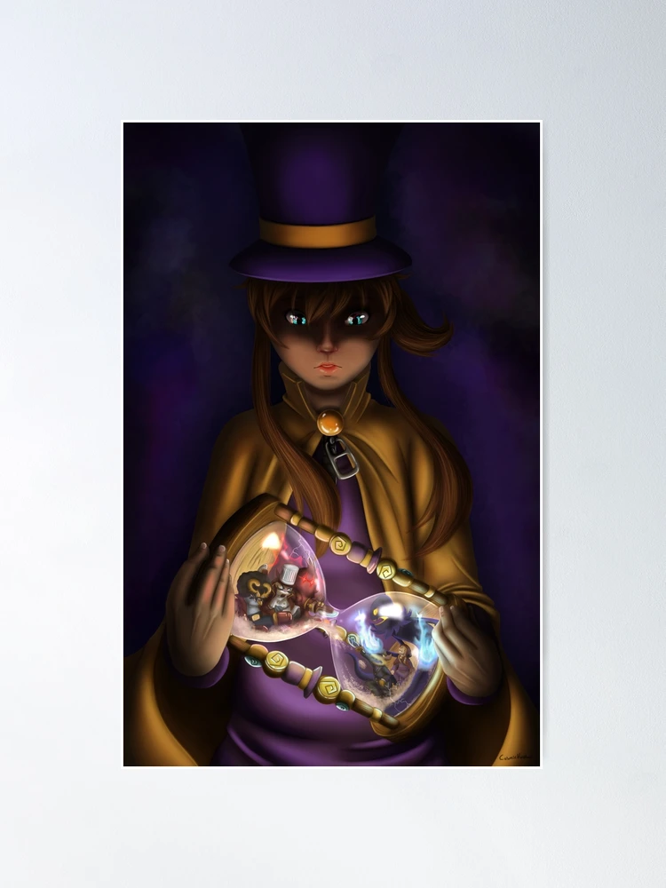 900+ A hat in time ideas  a hat in time, hats, time art