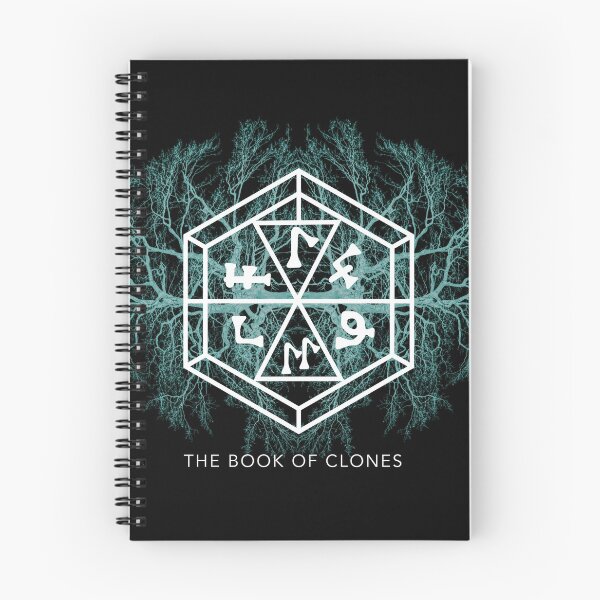 Item preview, THE CLONE CODE designed and sold by les-dudes.