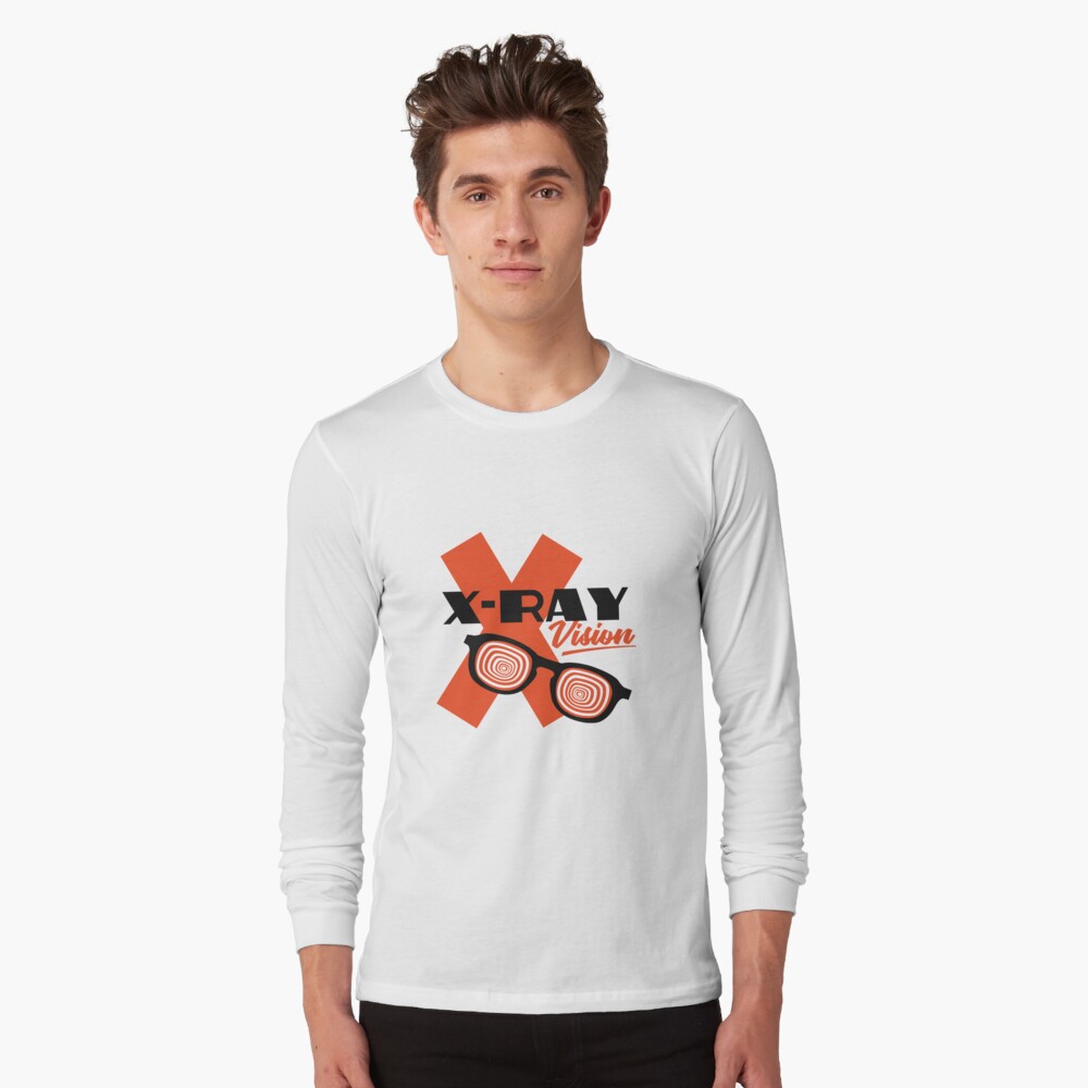 Aperçu de l'œuvre T-shirt manches longues créée et vendue par Jeanne-LMBB.