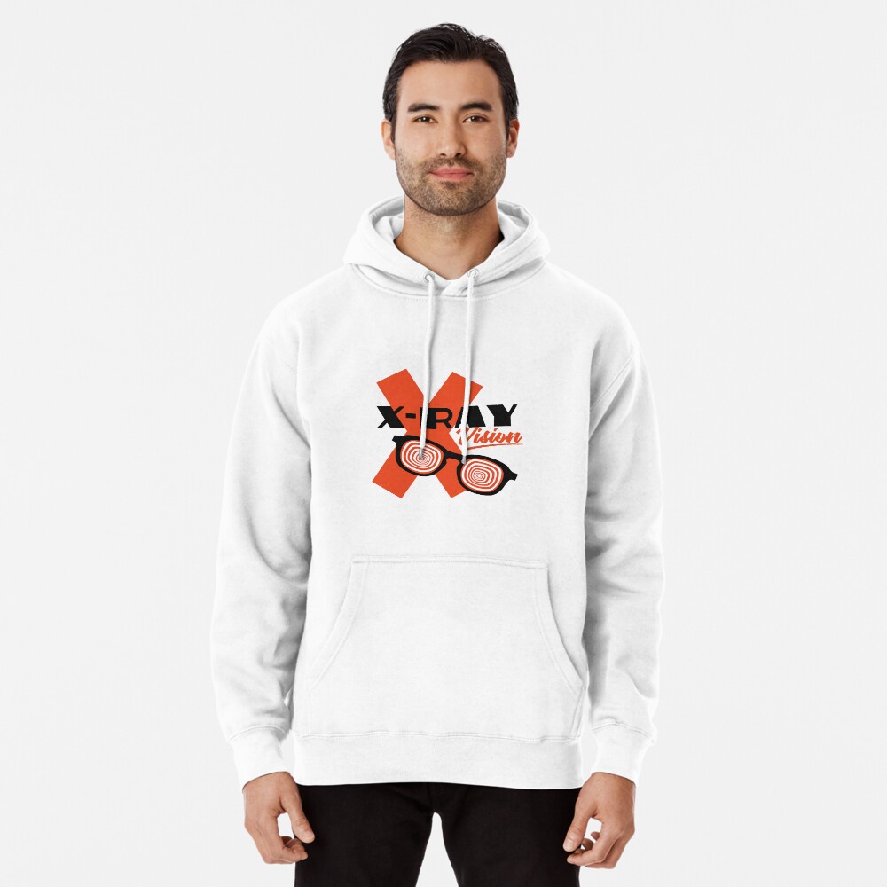 Aperçu de l'œuvre Sweat à capuche épais créée et vendue par Jeanne-LMBB.