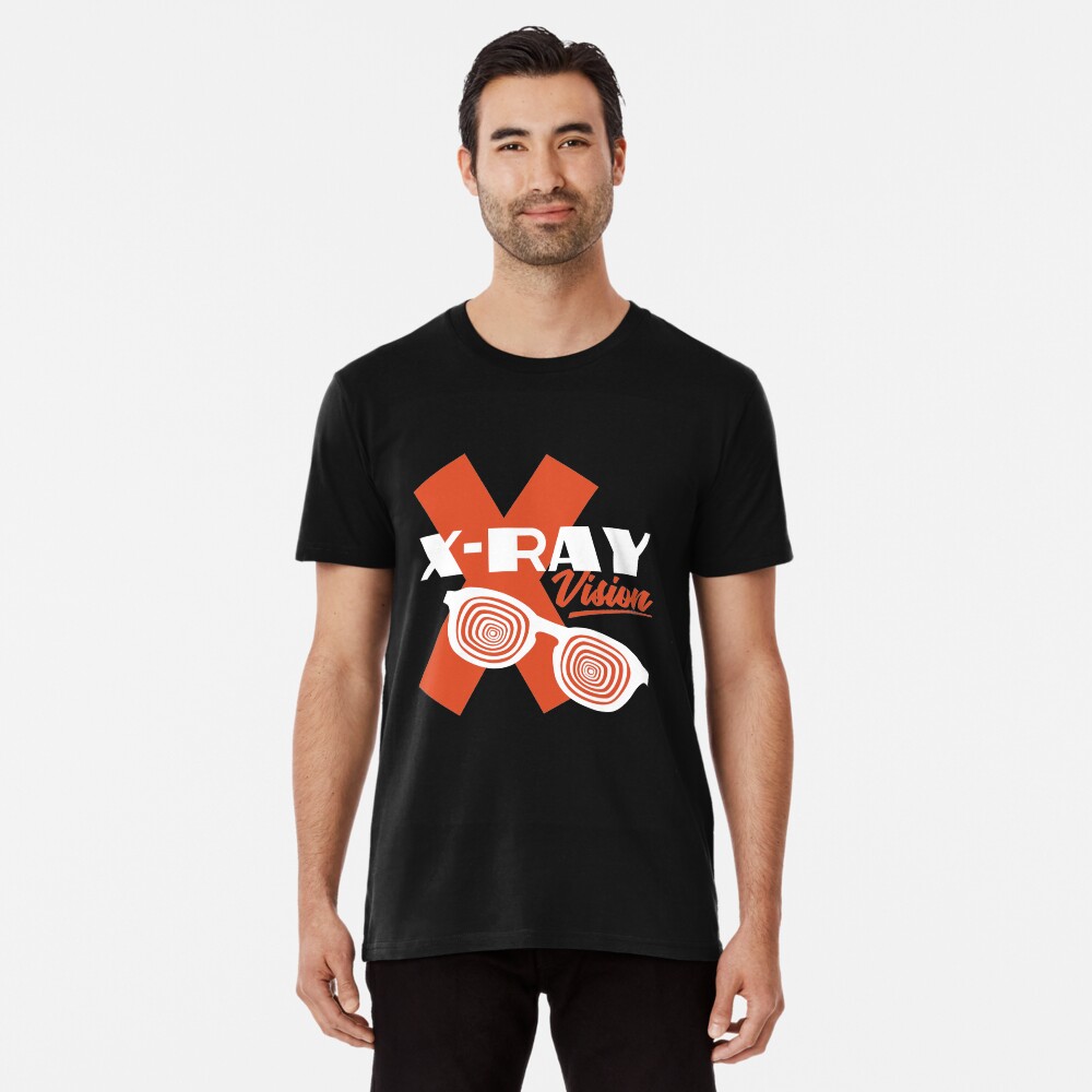 Aperçu de l'œuvre T-shirt premium créée et vendue par Jeanne-LMBB.