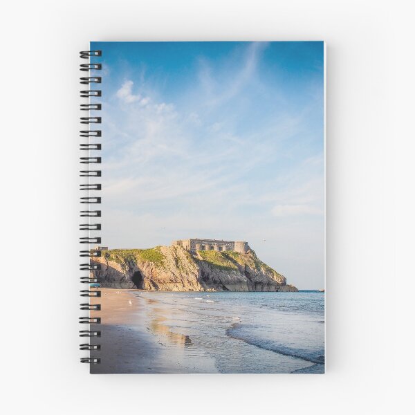 Item preview, Seascape, Tenby, Wales. designed and sold by Kenjonesphoto.