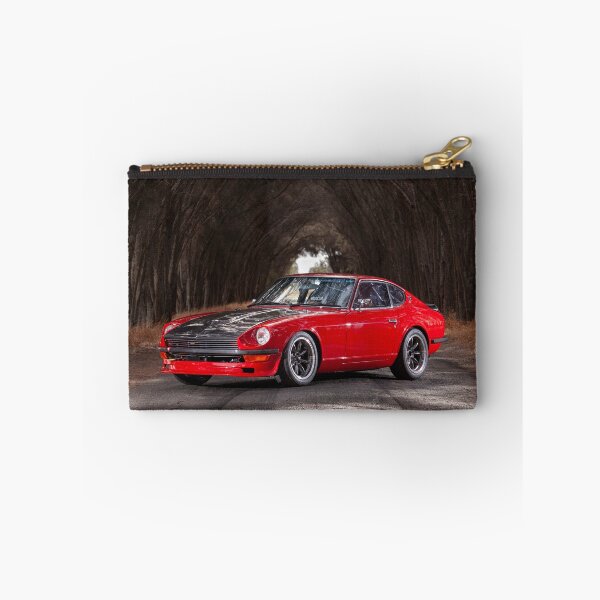 Item preview, 1971 Datsun 240z in red designed and sold by scottimage.