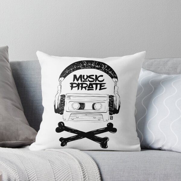 Item preview, Music pirate 2 designed and sold by geep44.