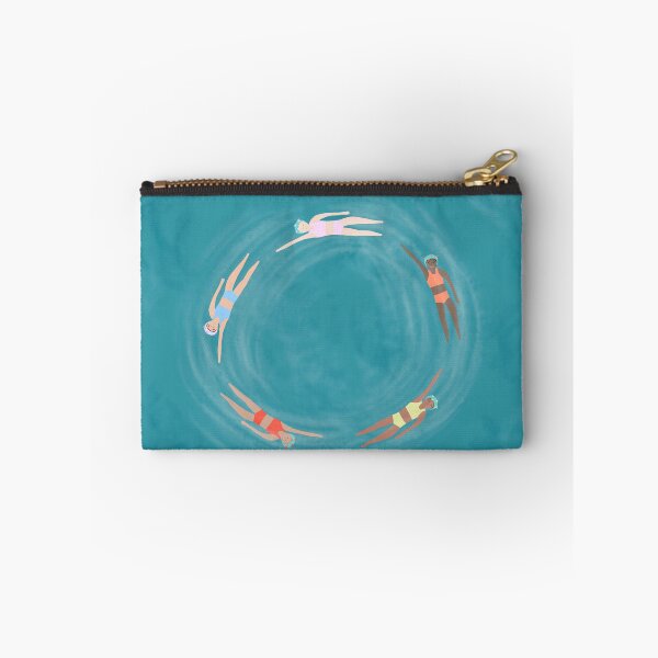 Item preview, Just Keep Swimming designed and sold by Ashley Santoro Draws.