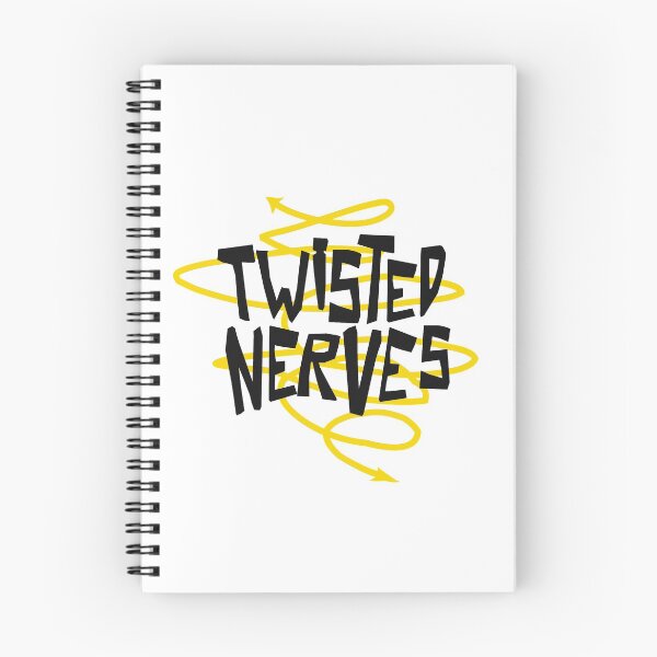 Item preview, Twisted nerves designed and sold by Jeanne-LMBB.