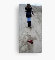 Rejection Canvas Print