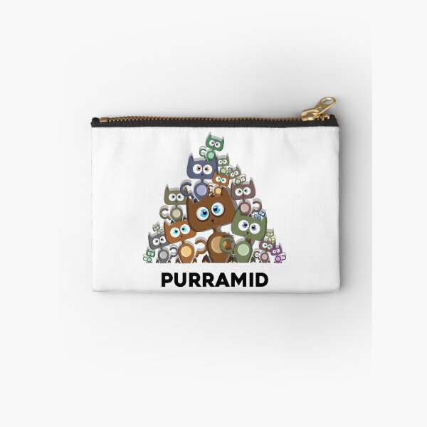 Item preview, Purramid Love Cats & Humor Catlove Purr Purring designed and sold by bickhofe.