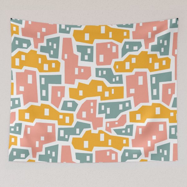 Item preview, Big city life designed and sold by Yuliia Studzinska.