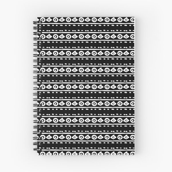 Item preview, Vintage Black and White Geometric Drawing Pattern Artwork  designed and sold by WearSmart.