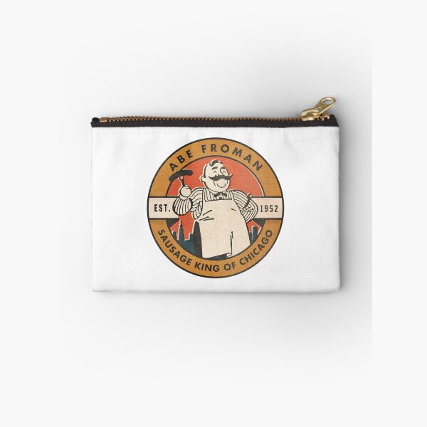 Item preview, Abe Froman - The Sausage King of Chicago designed and sold by twelfthman.