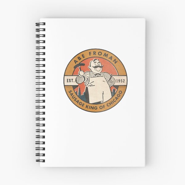 Item preview, Abe Froman - The Sausage King of Chicago designed and sold by twelfthman.