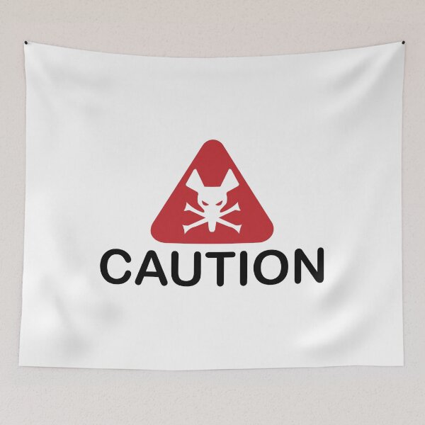 Item preview, Caution designed and sold by Semir1411.