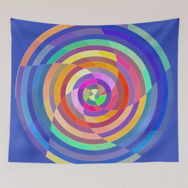 Item preview, Spinner designed and sold by Betty Mackey.