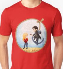Captain Swan Unisex T-Shirt