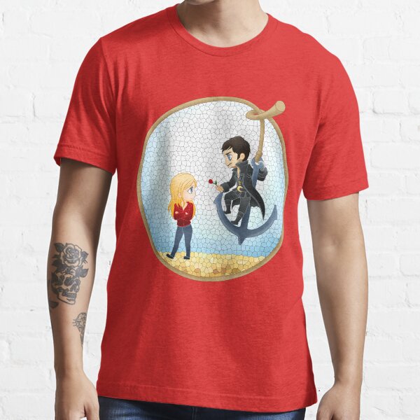 Item preview, Captain Swan designed and sold by Vivalski.
