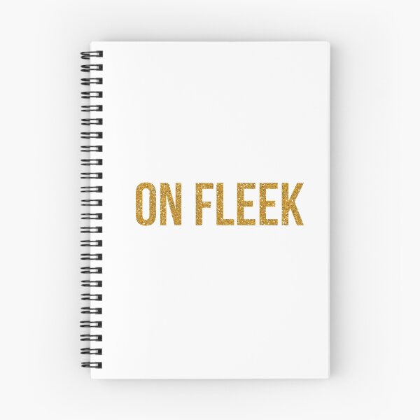 Item preview, On Fleek - Gold Glitter designed and sold by gschroeds.
